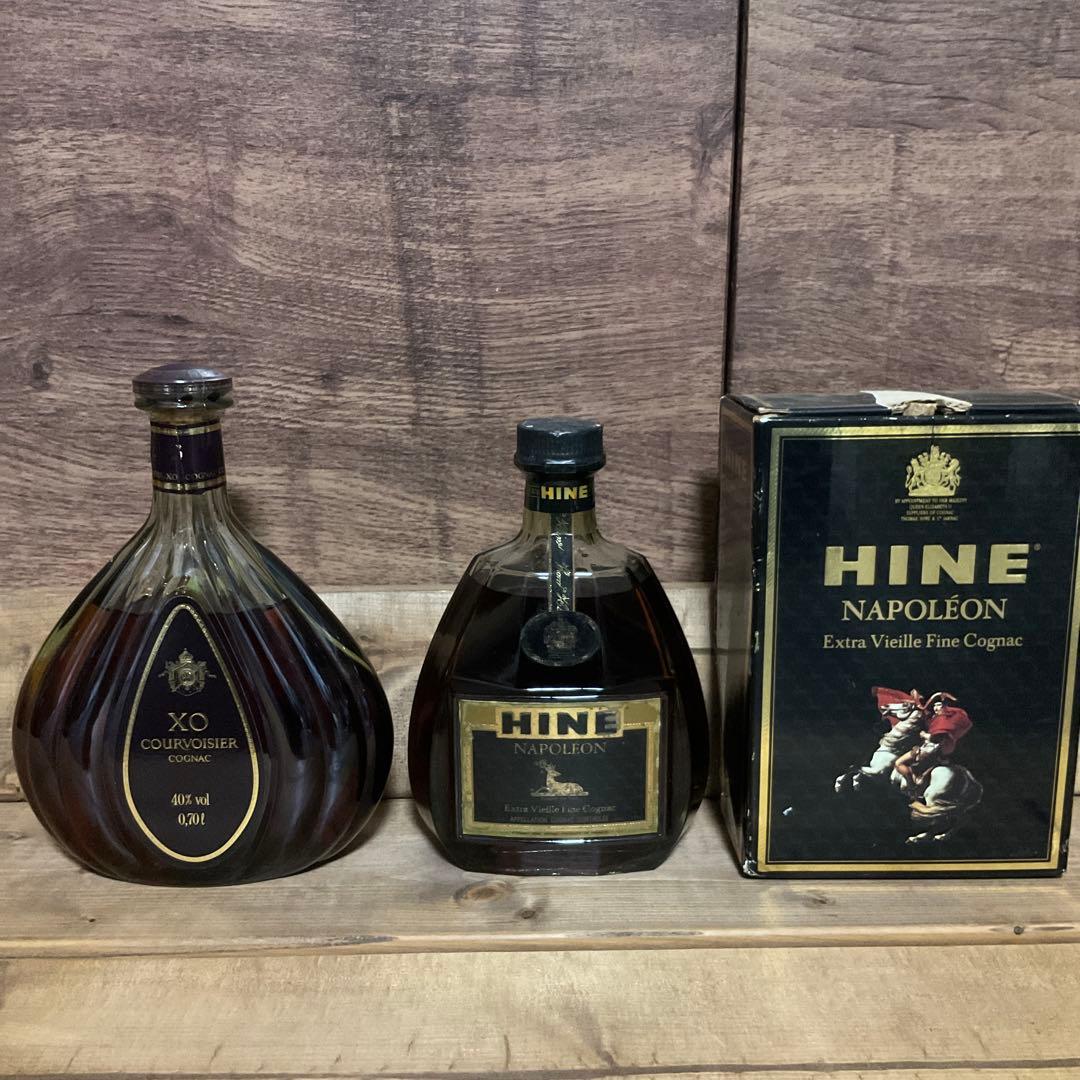 ブランデー古酒　ハイン　XOクルボアジェ　訳ありコニャック 楽天市場】N【中古】【ブランデー】クルボアジェXO 700ml 40％ 原産国
