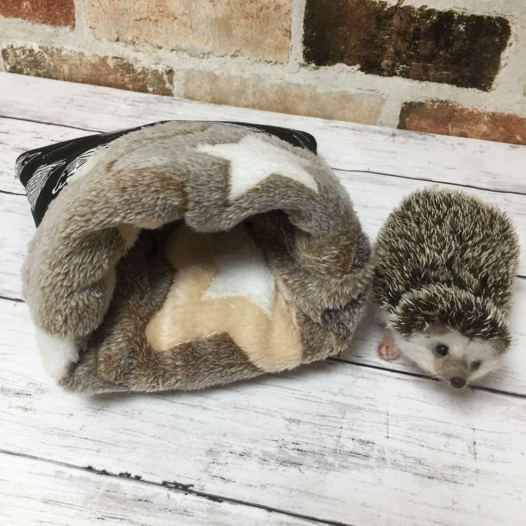 ハリネズミ寝袋 ご確認ご専用 セール中 Hitomi様 ハリネズミ寝袋 ご