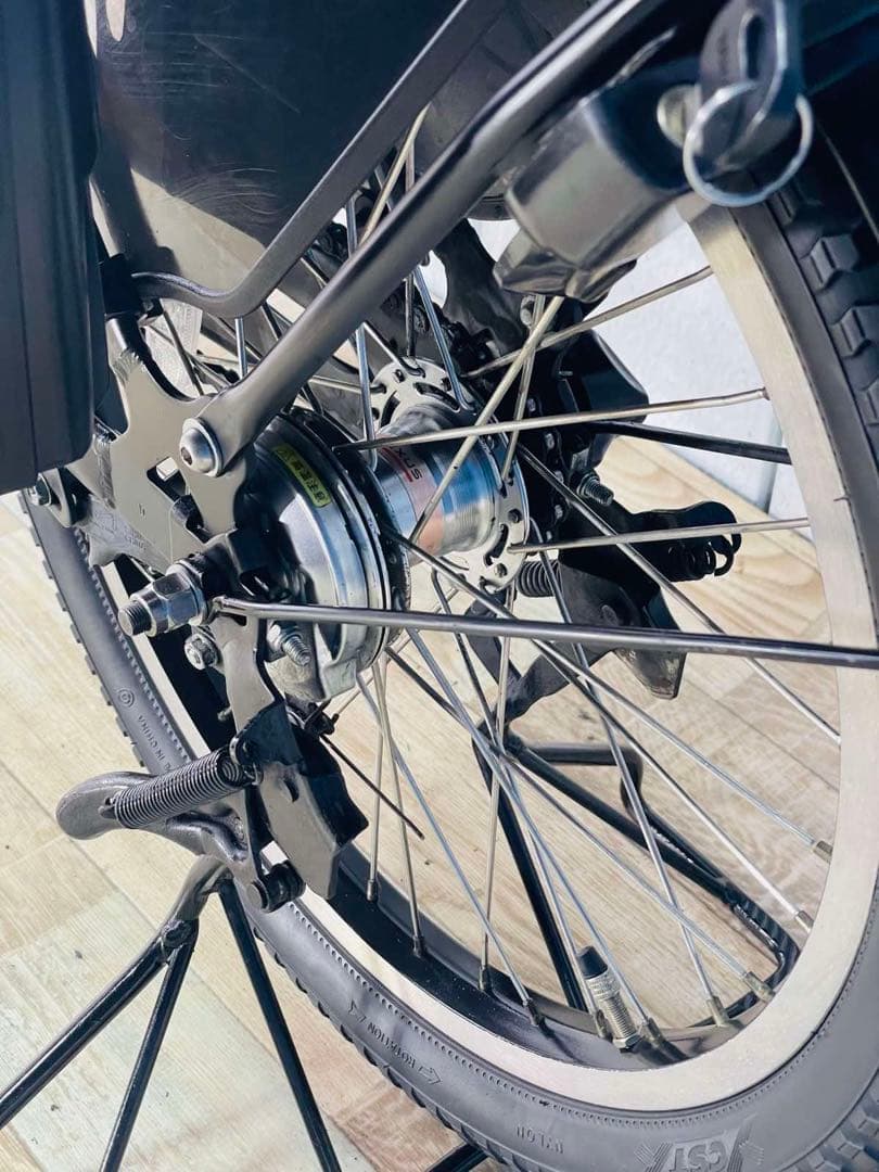 2944ヤマハ8.7アンペア20インチ子供乗せ　電動アシスト自転車