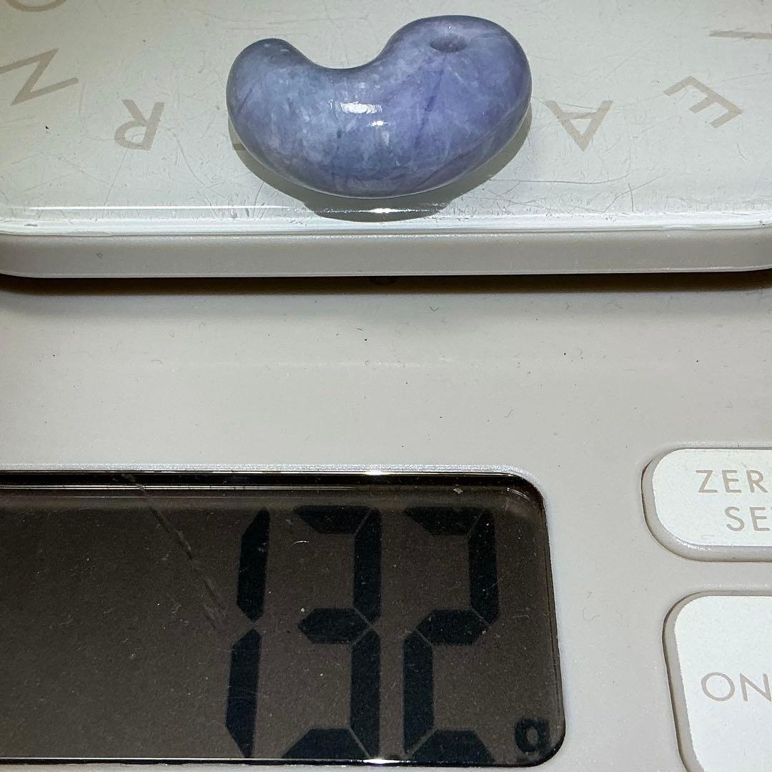 糸魚川翡翠 ヨシオ沢 勾玉 1点のみ‼︎ 糸魚川翡翠 ヨシオ沢 勾玉 1点