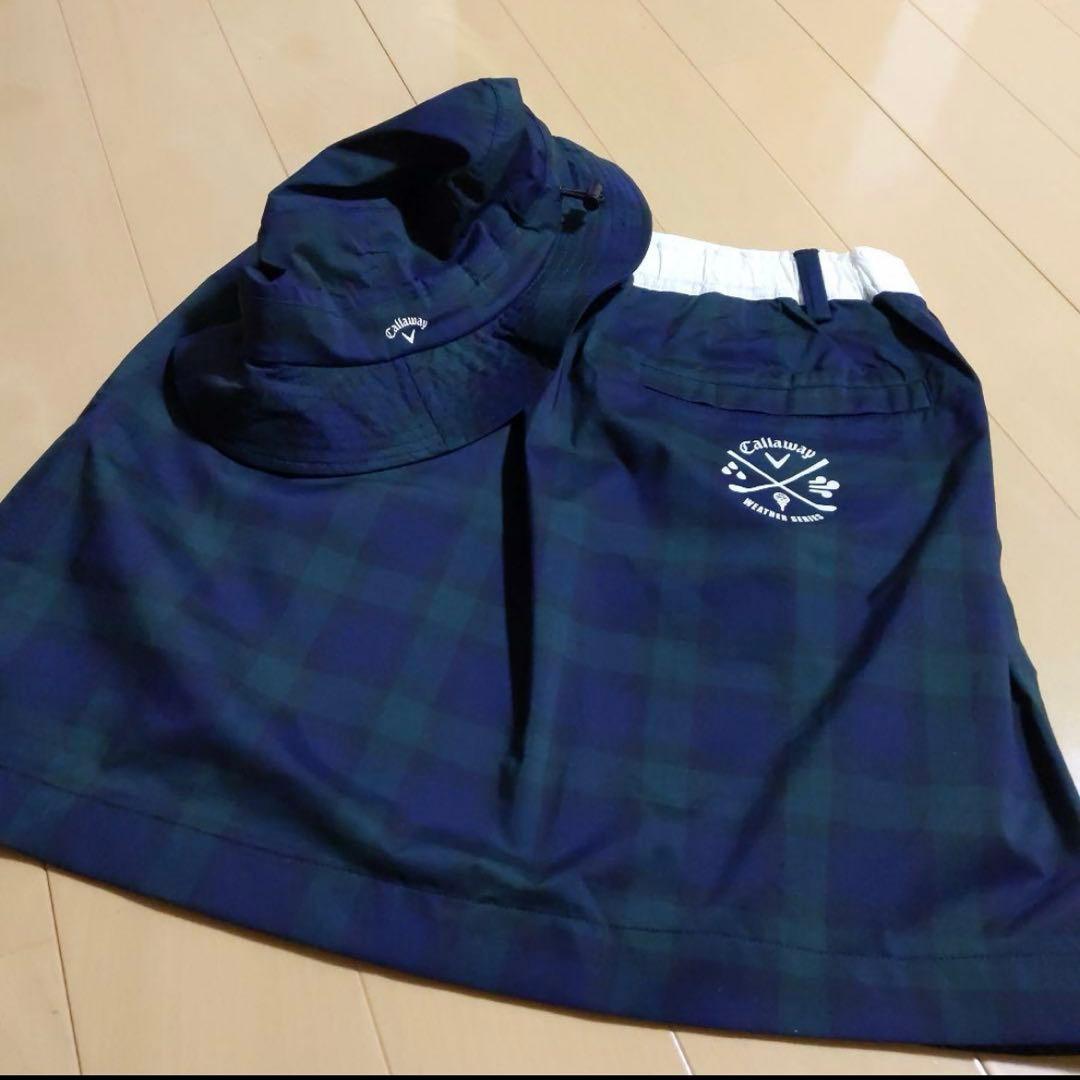 Callaway キャロウェイ レインウエア 5点セット