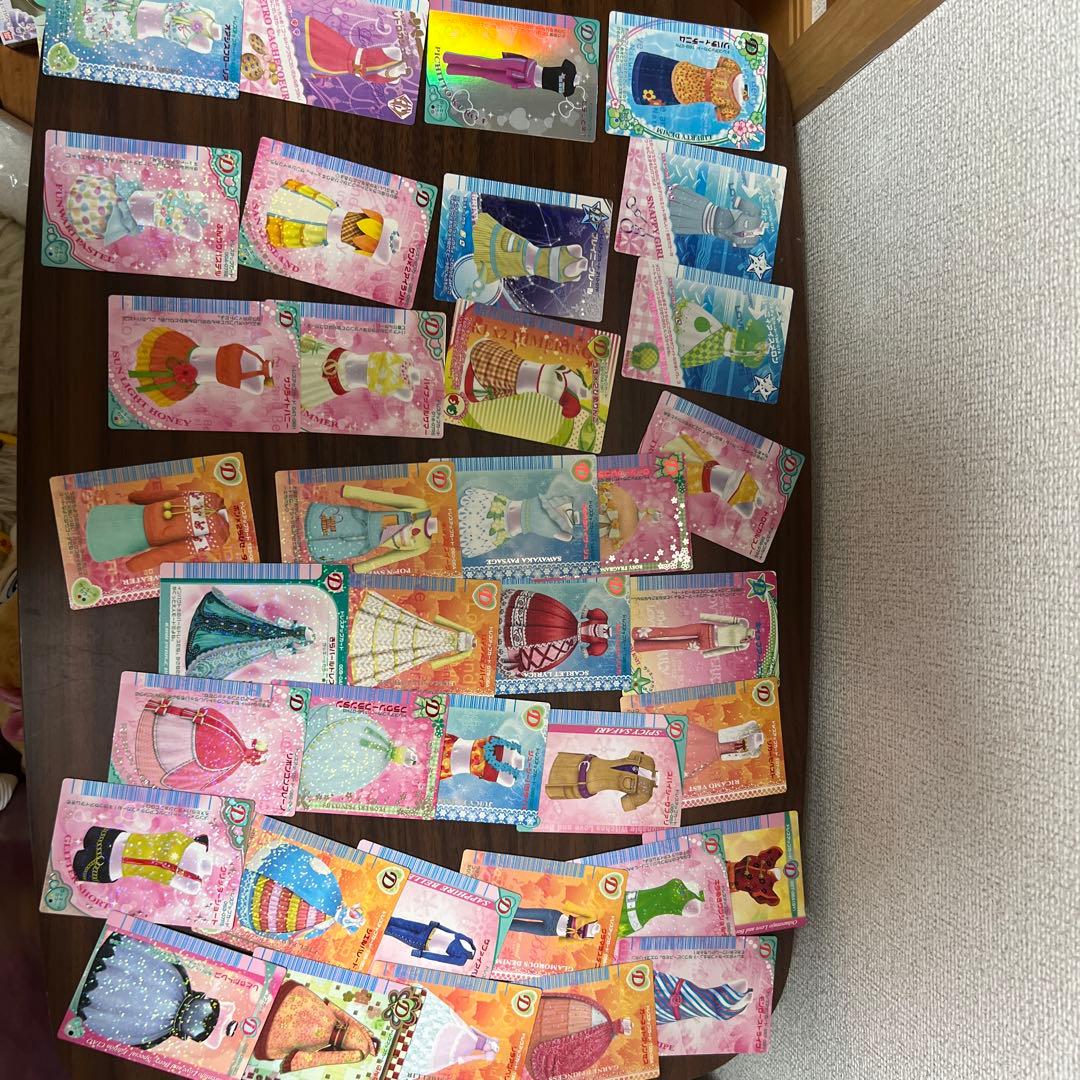 オシャレ魔女ラブandベリー102枚マジカルデコレカード付き