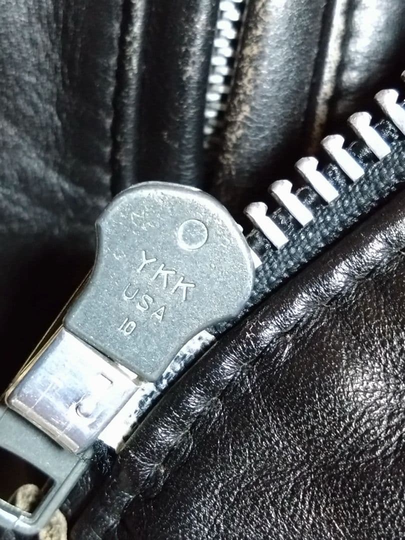 Schott ライダース 643 ボア付 90's - メルカリ