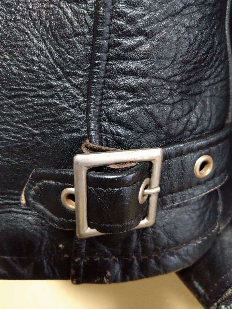 Schott ライダース 643 ボア付 90's - メルカリ