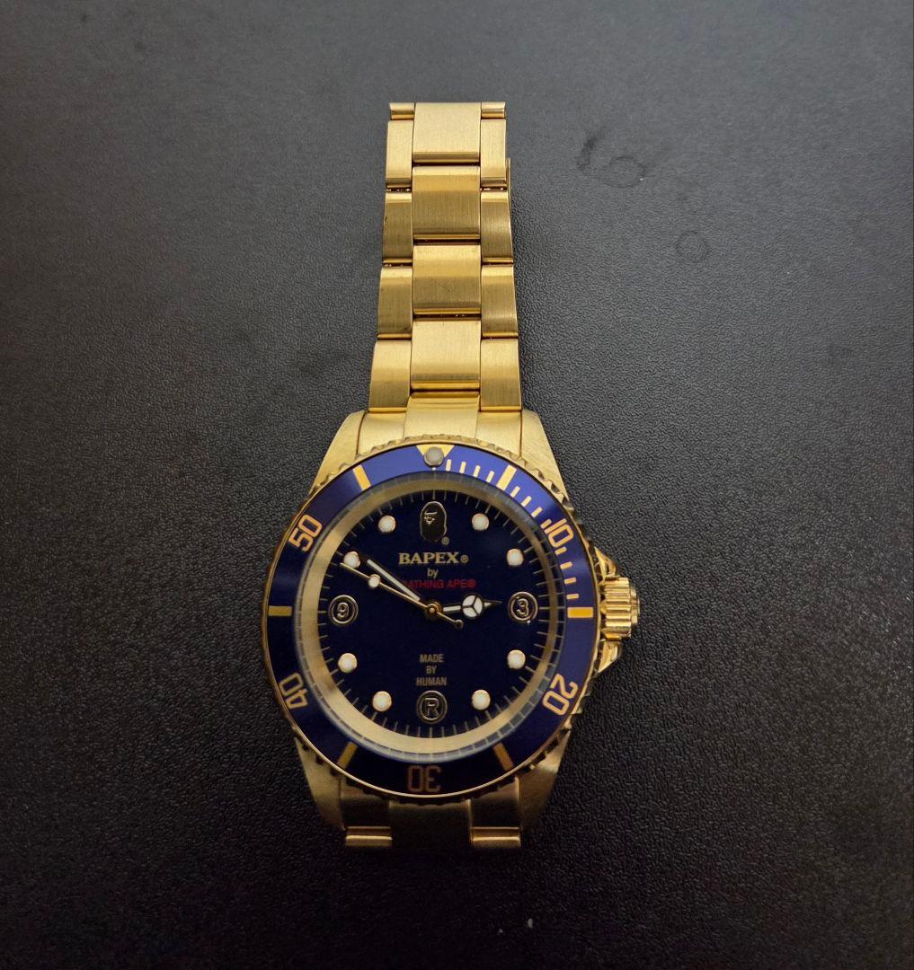 m*様 エイプ BAPEX サルマリーナ デイトナ エクスプローラー SHARK