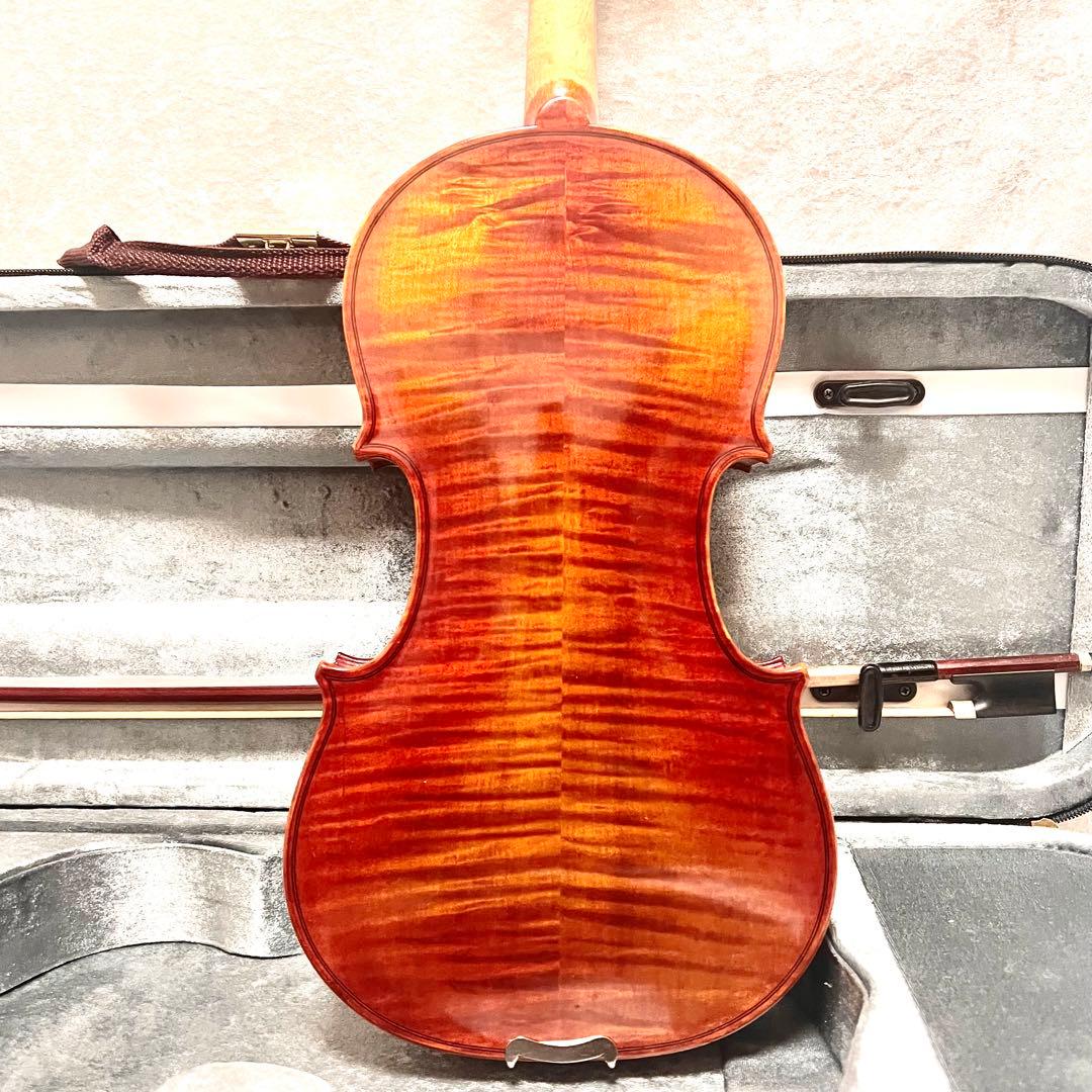 【希少】ヴァイオリン4/4 Pygmalius \"ADVANCE\"2012