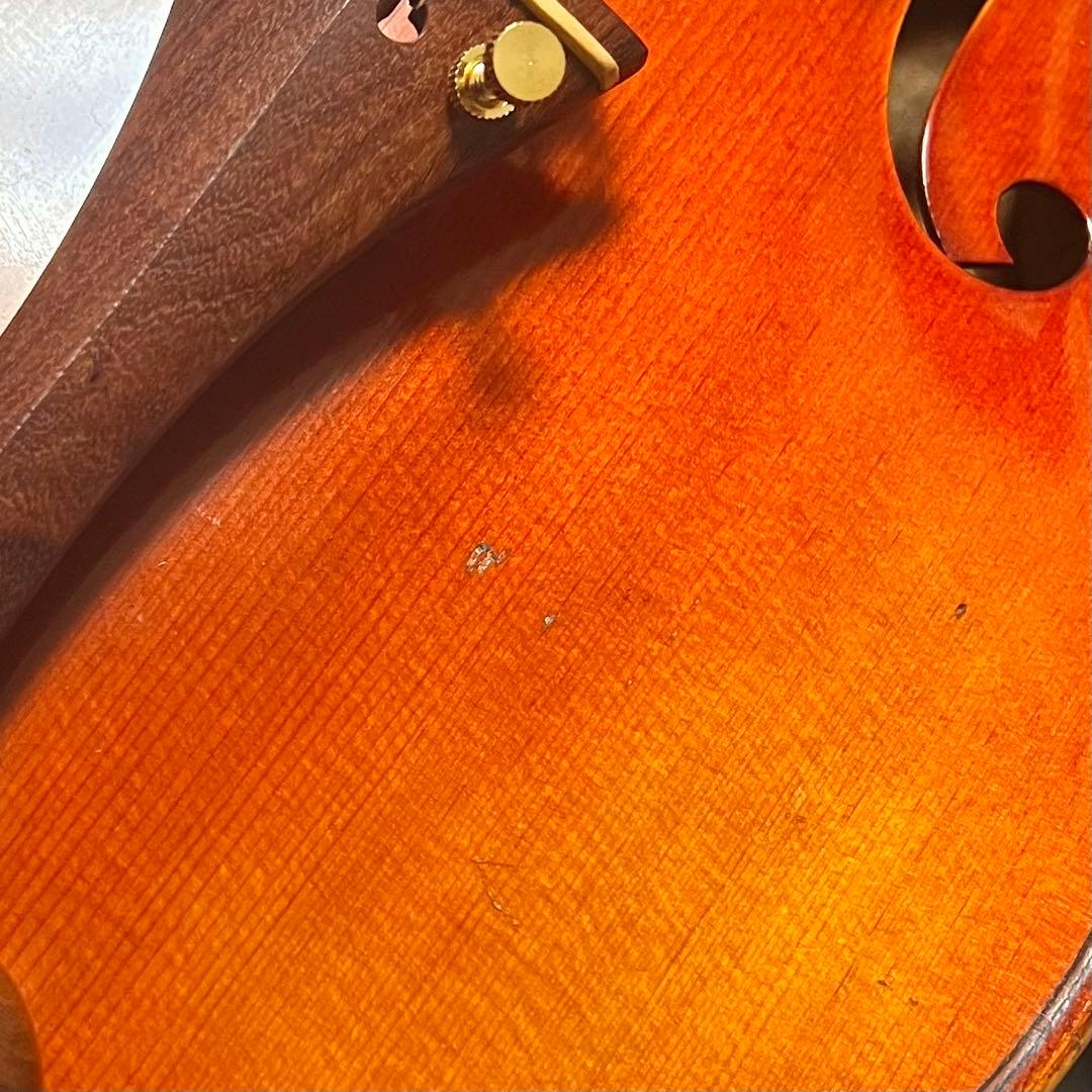 【希少】ヴァイオリン4/4 Pygmalius \"ADVANCE\"2012