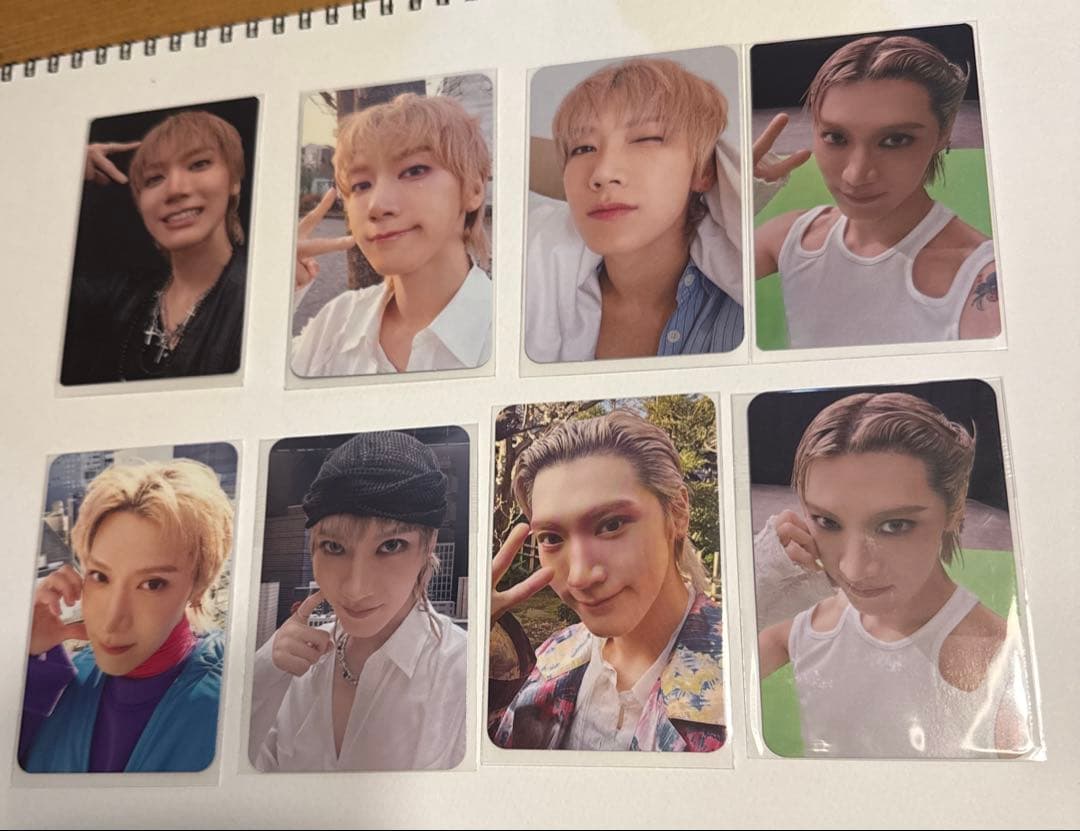 NCT wayv テン トレカ TEN 威神V - メルカリ