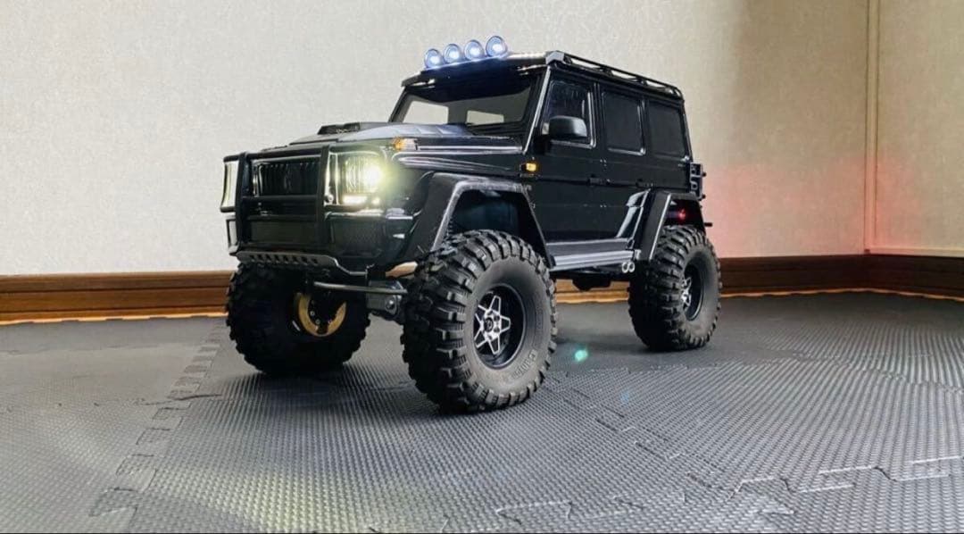 トラクサス TRX4 G500