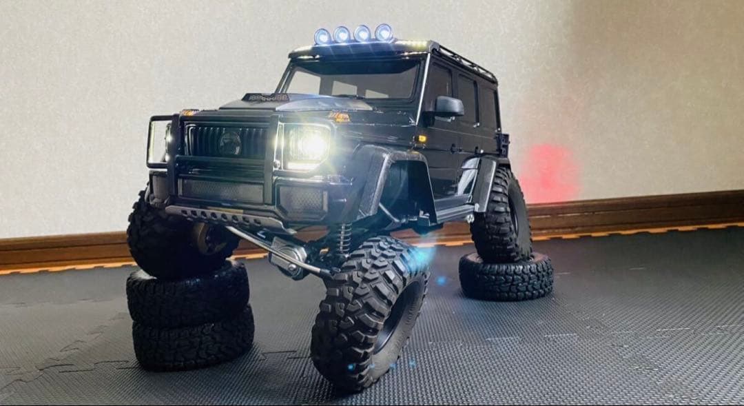 トラクサス TRX4 G500