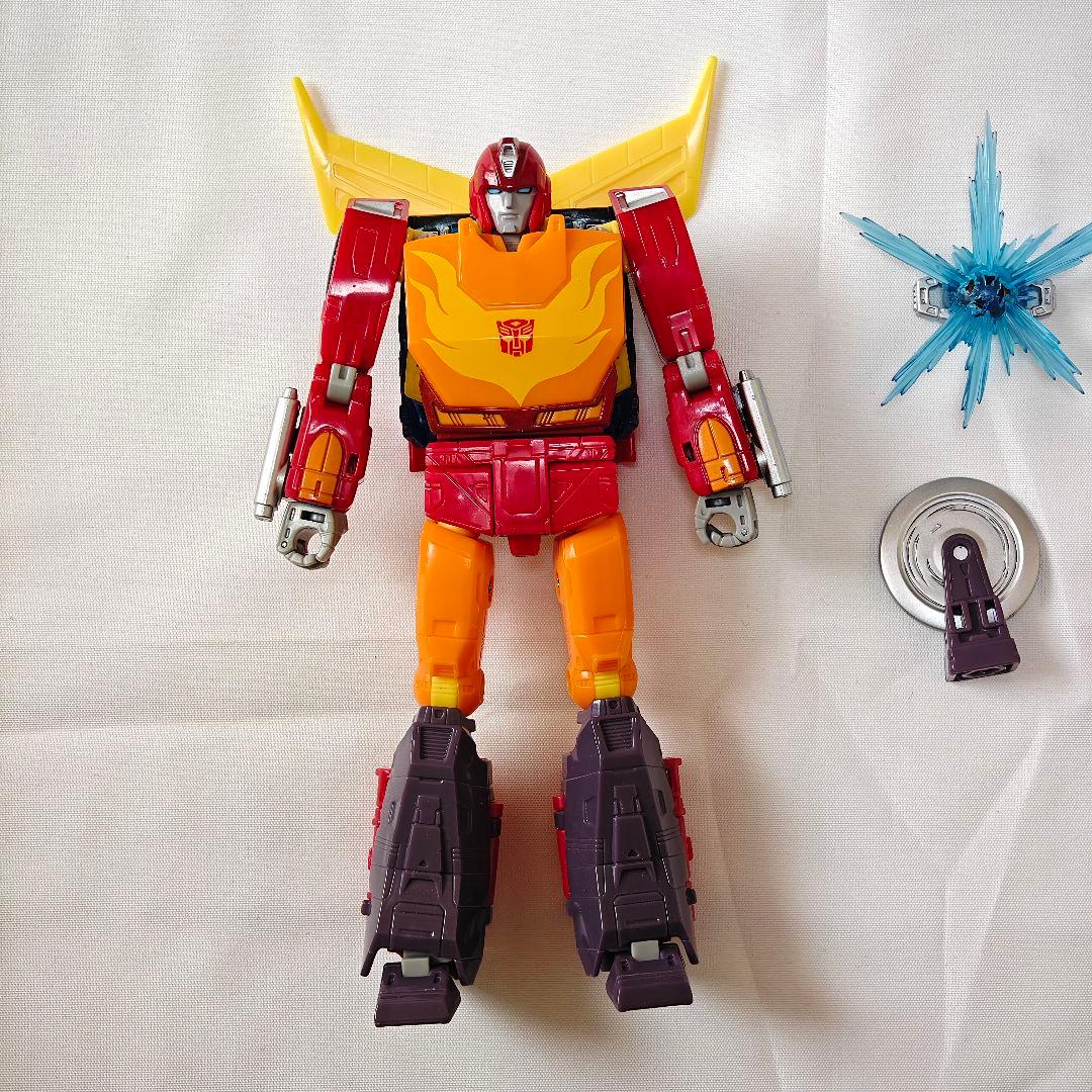 トランスフォーマー　スタジオシリーズ　SS-60 ホットロッド