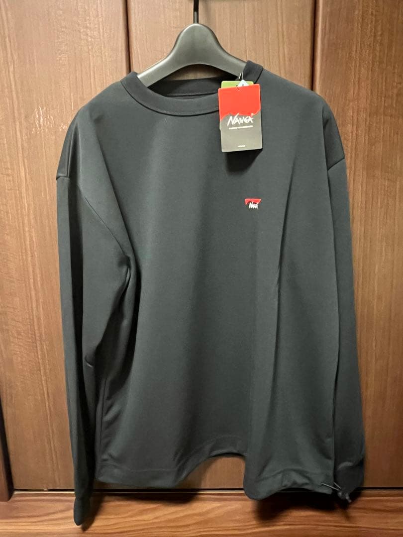 新品]ナンガ フリークスストア別注 neo-PRO スピンドル ロンT M