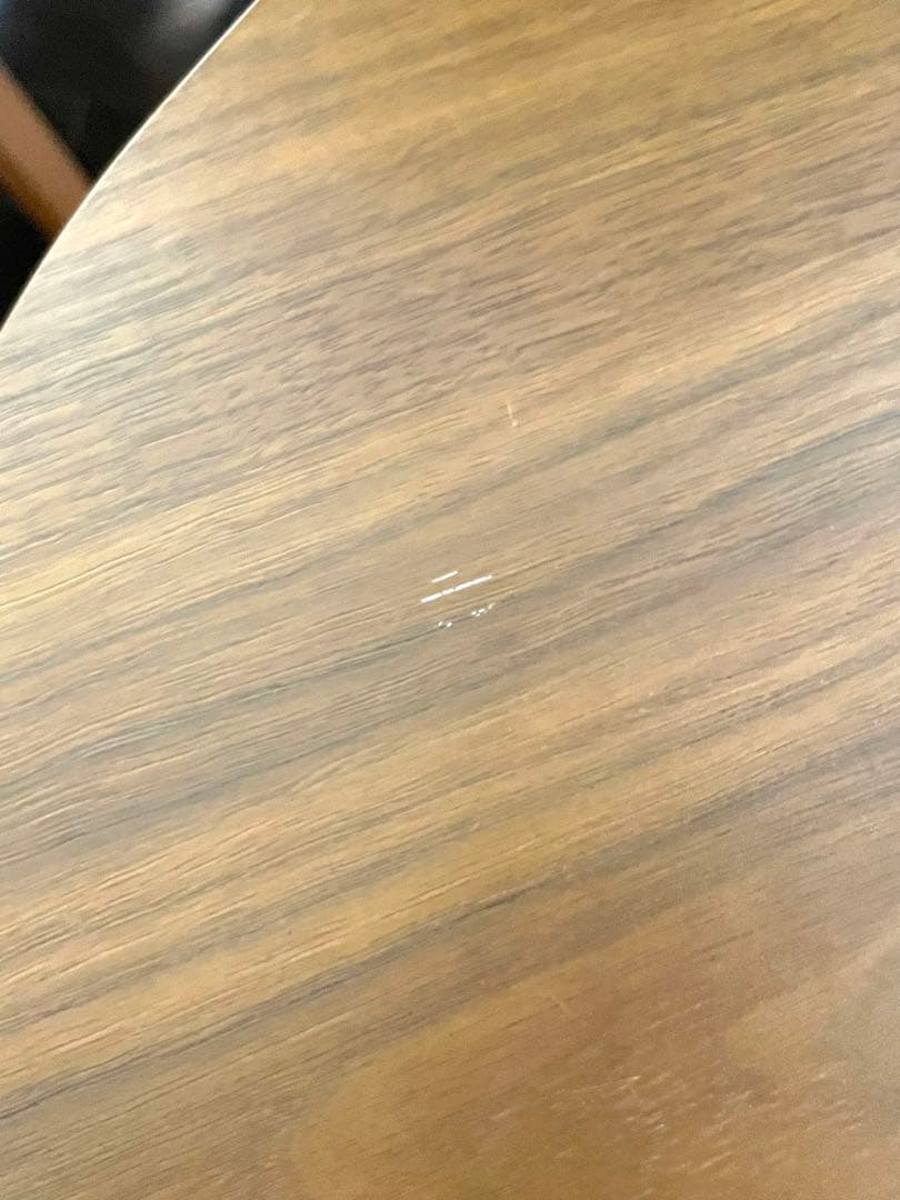 NOCE ノーチェ　ダイニングテーブルBF2458 ウォールナット