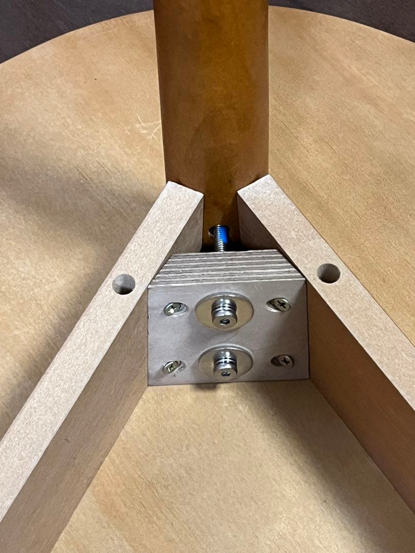 NOCE ノーチェ　ダイニングテーブルBF2458 ウォールナット