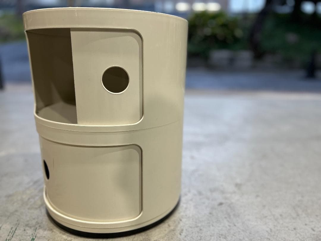 美品｜ Kartell / カルテル｜ COMPONIBILI / コンポニビリ