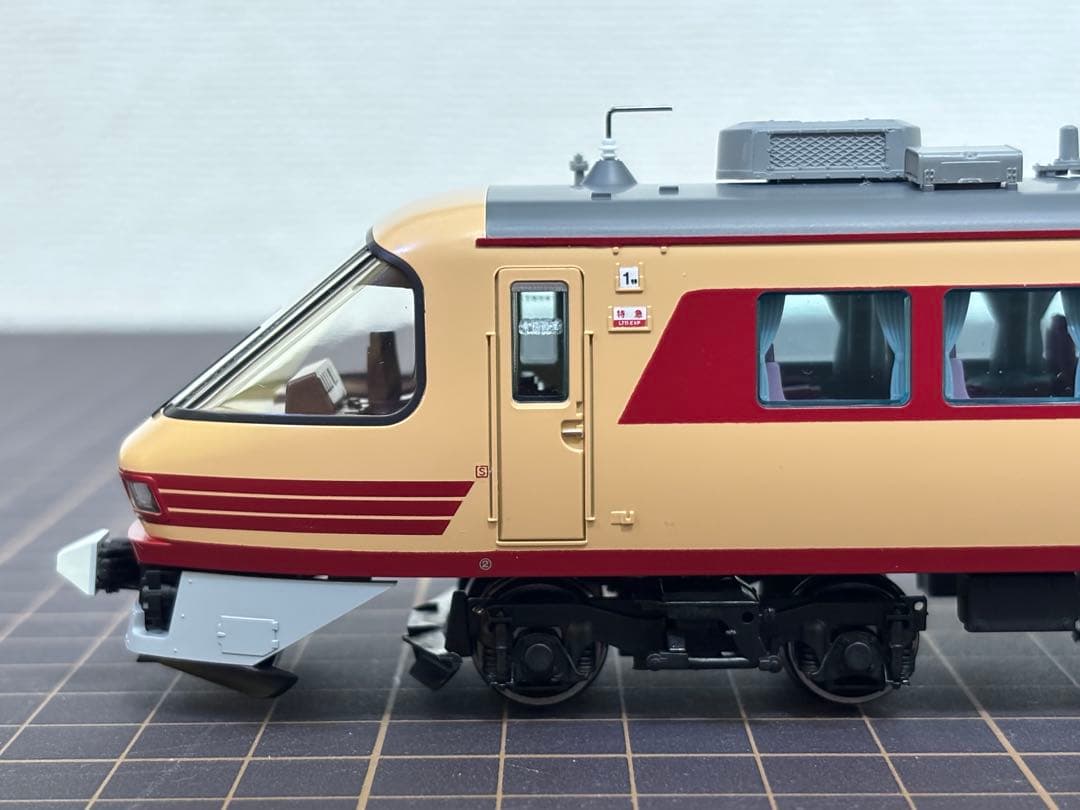 TOMIX HO 485系 特急雷鳥(特別企画品9両セット)