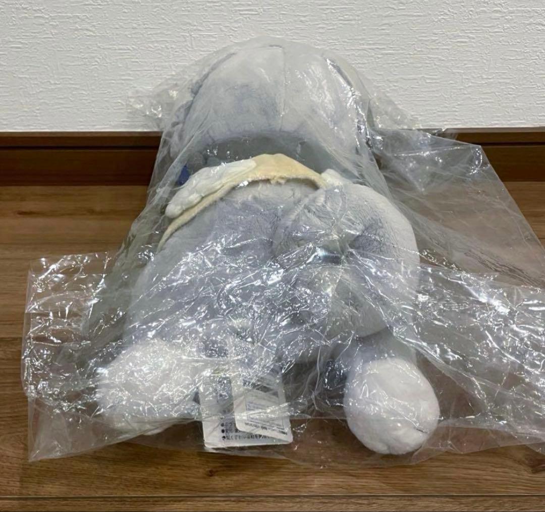 未使用】コロマルぬいぐるみ 劇場版 ペルソナ3 時価ネットたなか 特典