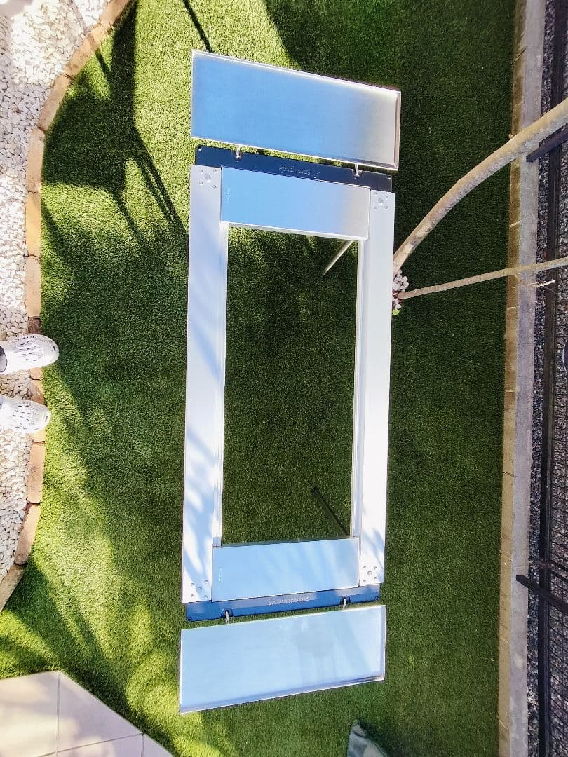 ☆希少☆snow peak IGT サイドトレー 2枚セット ケース付