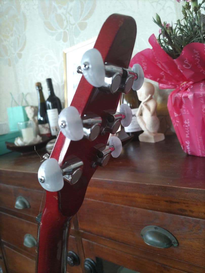 □グレコ □GRECO□BM90□ブライアンメイ□レッドスペシャル□ケース付□