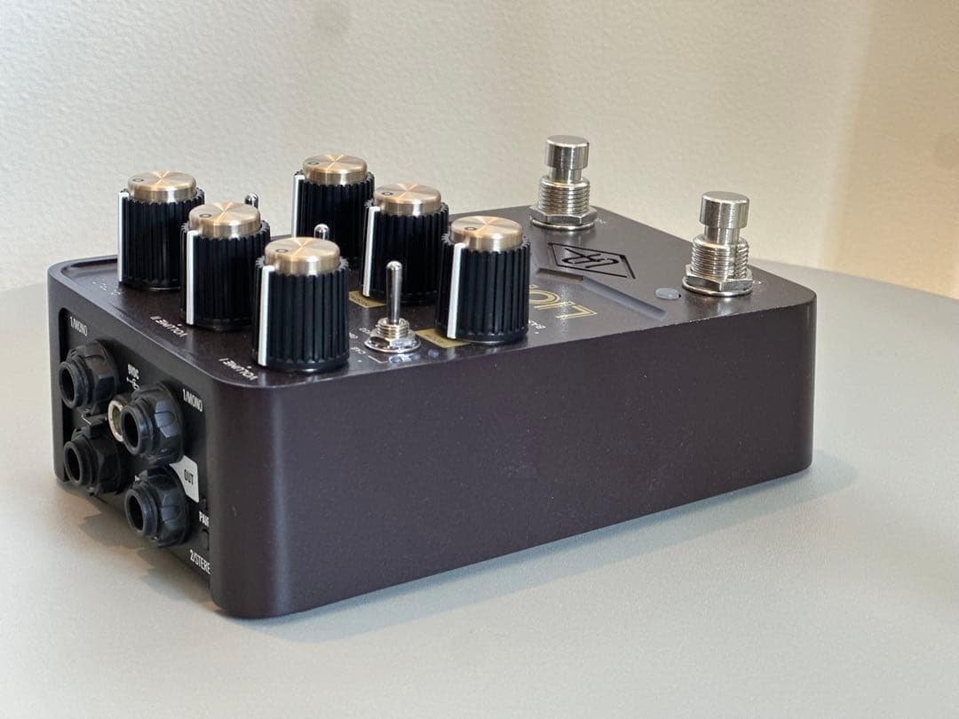 UAFX Lion '68 Super Lead Amp アンプ シミュレーター