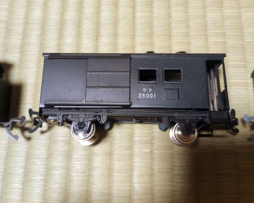 たのしいHOゲージ　鉄道模型セット　基本セット　KTM