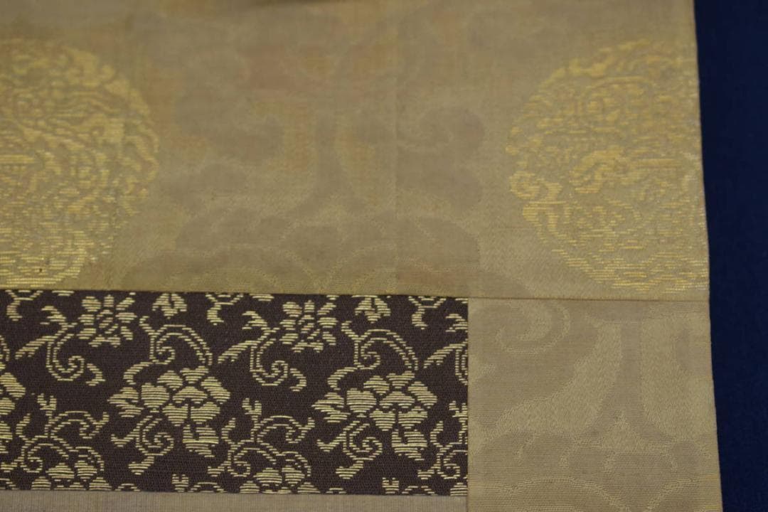 【真作】英一蝶/吉野山桜図/鳥居図/掛軸☆宝船☆Z-398