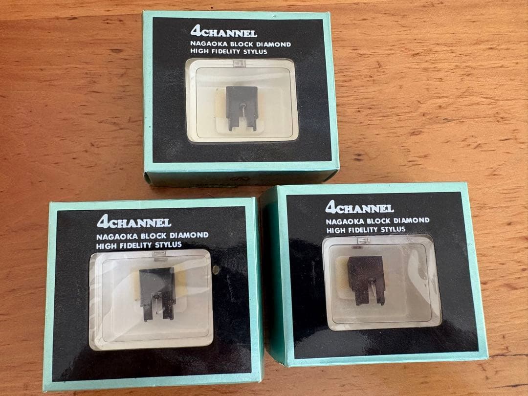 NAGAOKA 87-42X レコード交換針