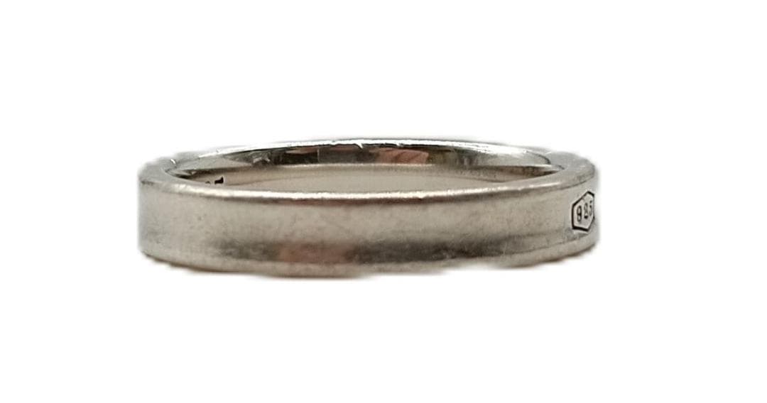 TIFFANY & CO. ティファニー 1837 ナローリング AG925