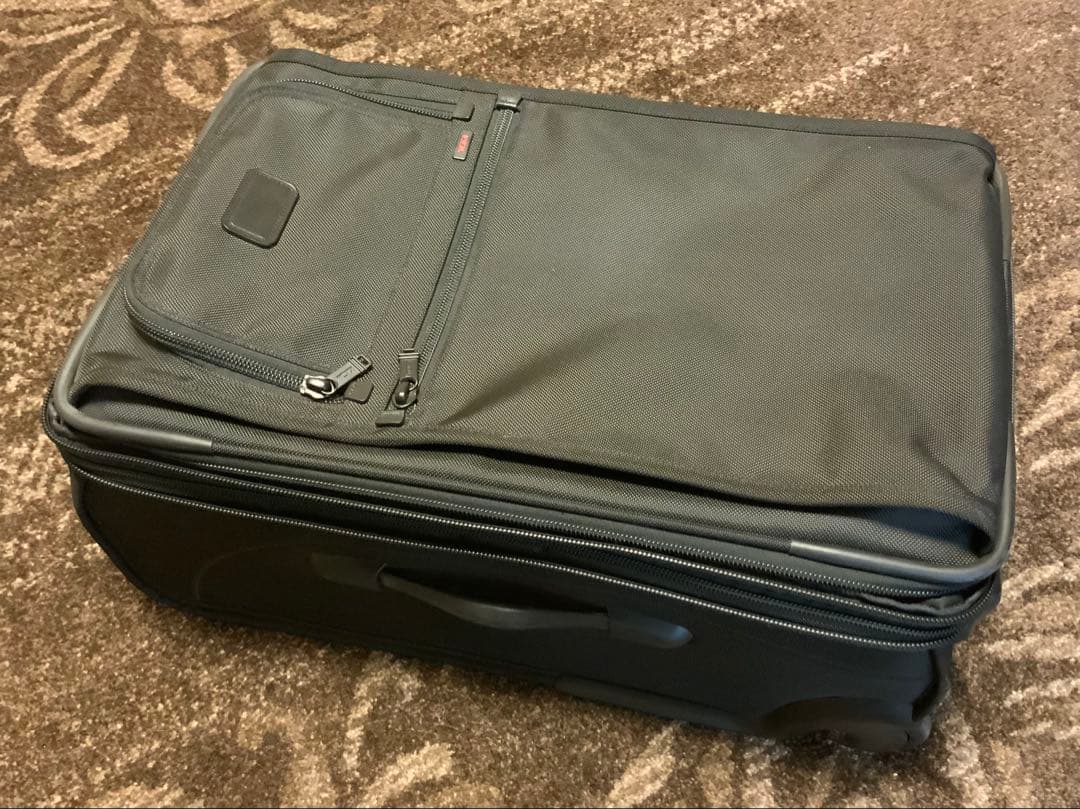 トゥミ TUMI エクスパンダブルキャリーバッグ 22922DHエクスパンダブル