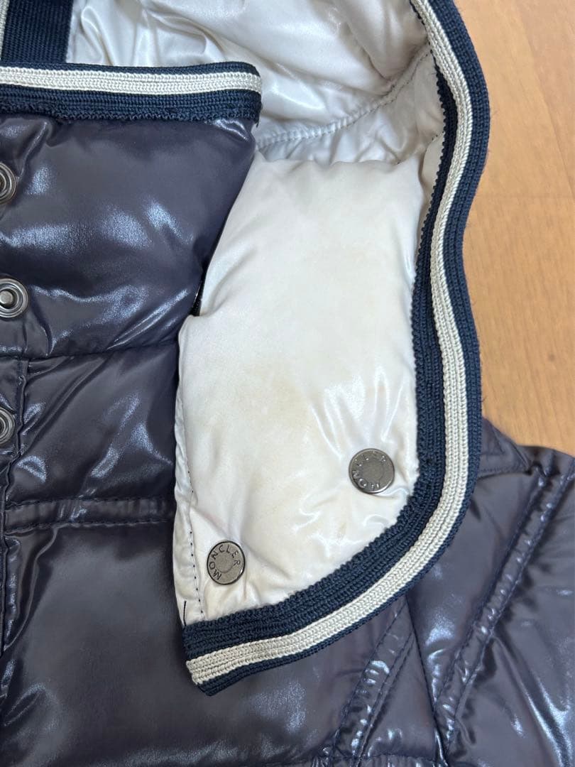 ⭐️モンクレール　MONCLER ベビー　ダウン　80サイズ⭐️