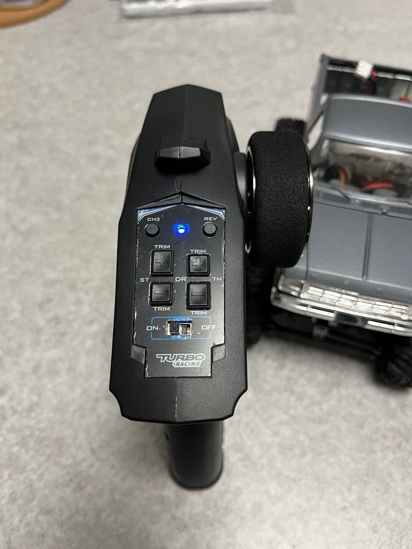 希少 ヨコモ ミニクロ4WD☆ジョーストラマー様☆