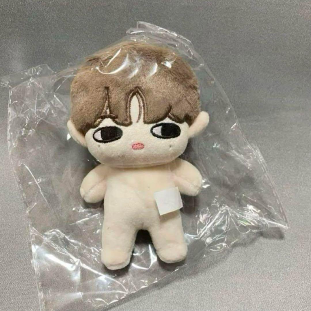 ZB1 ぜべワン　ハンビン　ジャンハオ　10cm ぬいぐるみ　新品　マスター