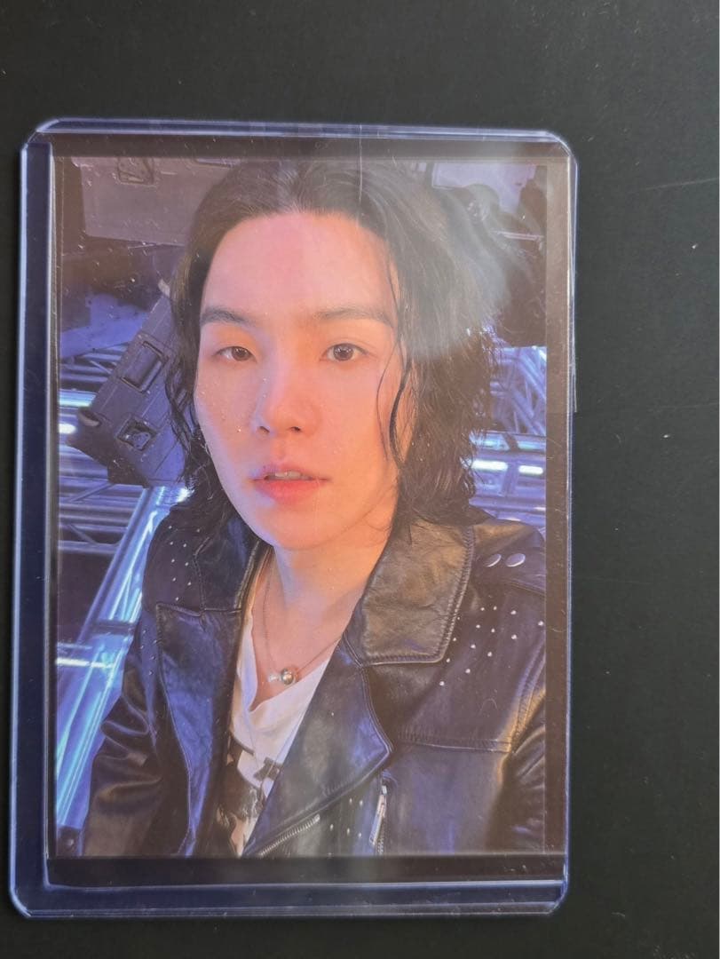 【超希少✨】Agust D D-DAY OVERSIZED SHIRT Mサイズ