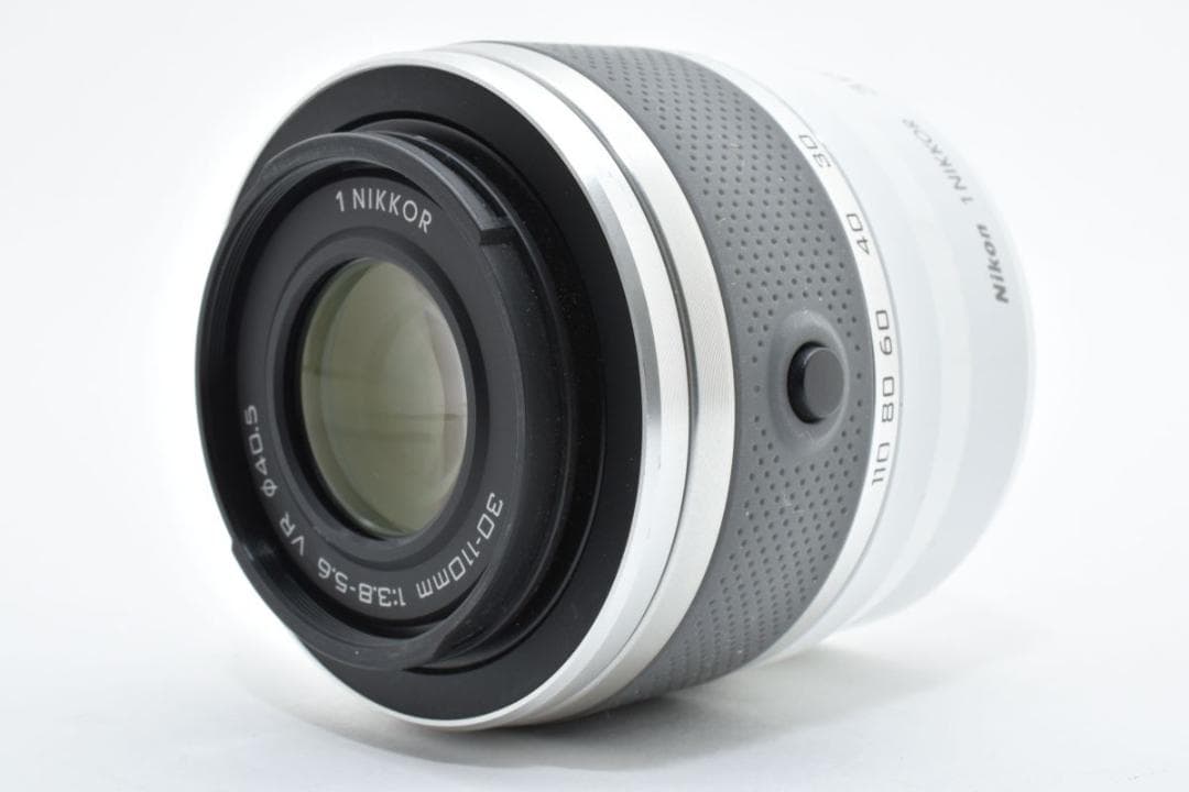 Nikon 1 NIKKOR 30-110mm F3.8-5.6 VR レンズ