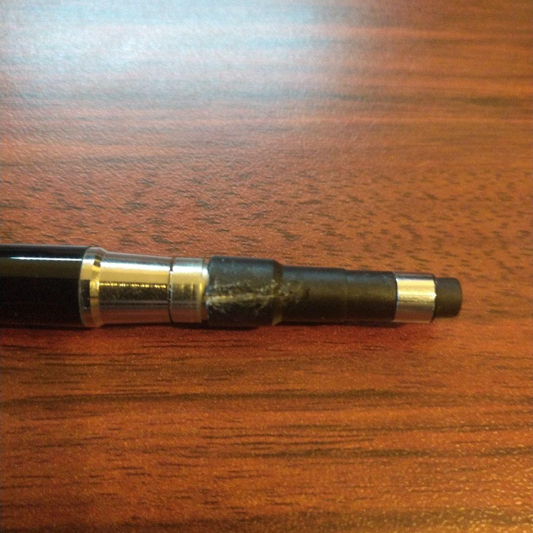 モンブランマイスターシュテュック ペンとシャープペンのセット