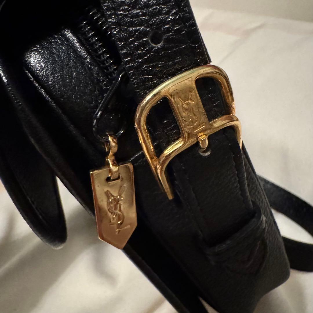 【Yves Saint Lauient】ショルダーバッグ