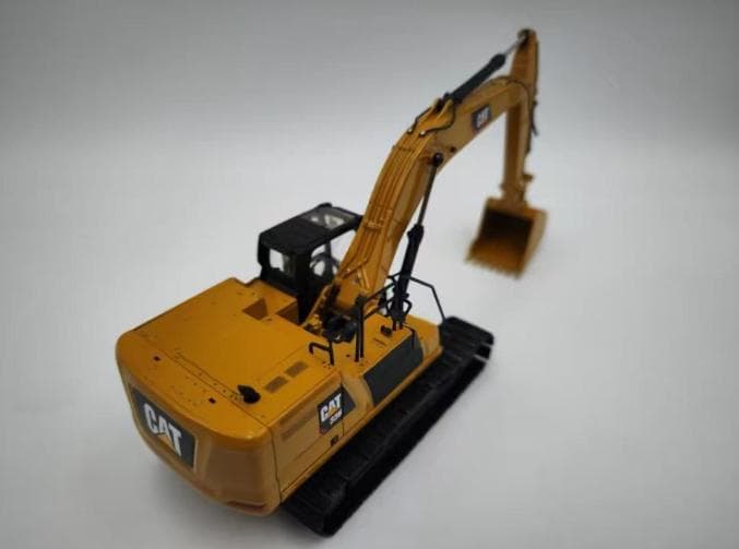 稀有 CAT 336 油圧ショベル 1/50 ダイキャストモデル