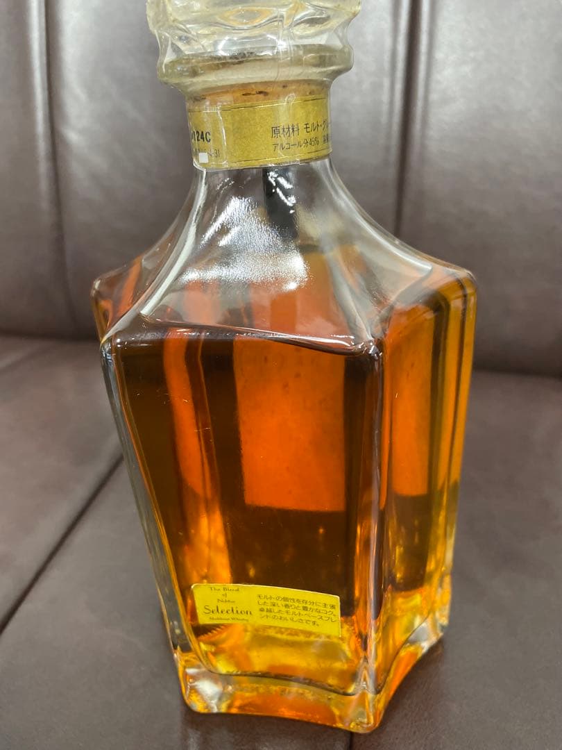 未開栓 古酒2本/サントリー ローヤル ロイヤル 12年、ニッカウイスキー