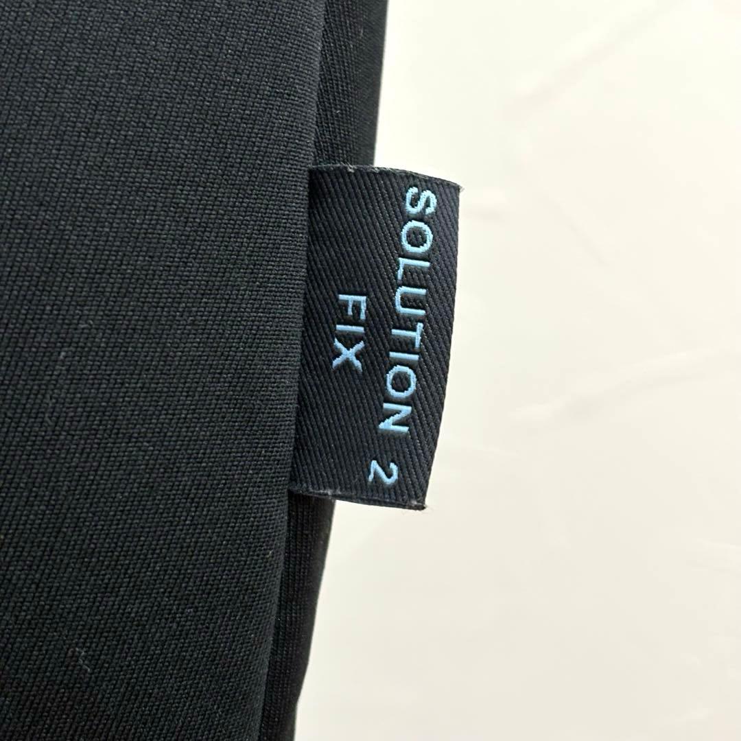 Cybex Solution 2-Fix ジュニアシート サイベックス ブラック