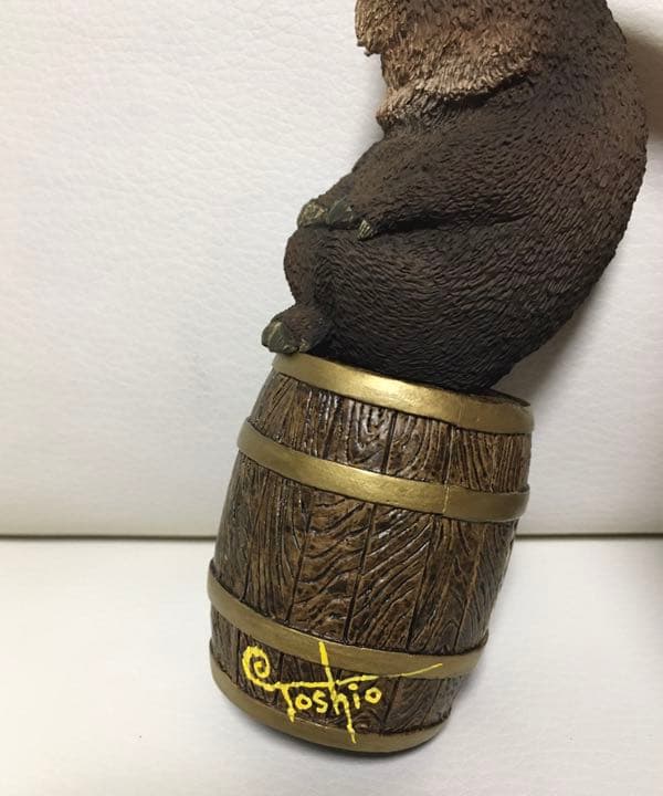 朝隈俊男 樽干支 【猪】