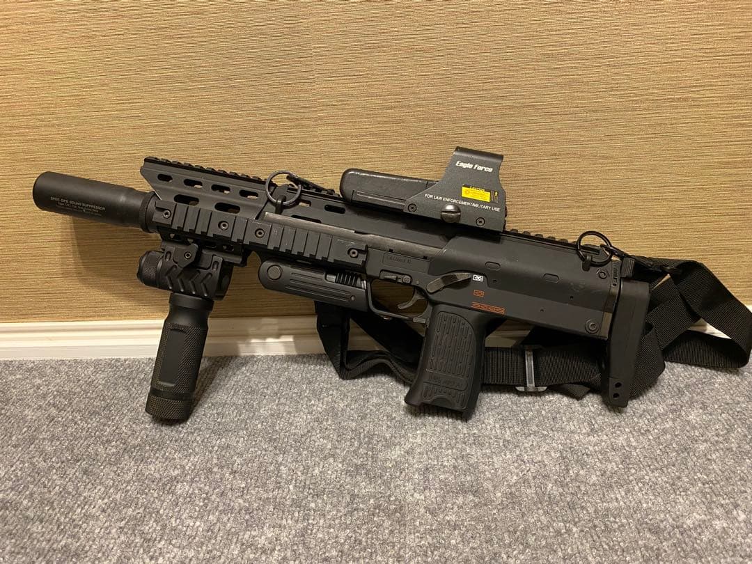 MP7A1 Glock 18Cセット