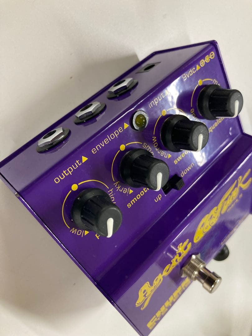 Chunk Systems Agent Funk Mark II フィルター系