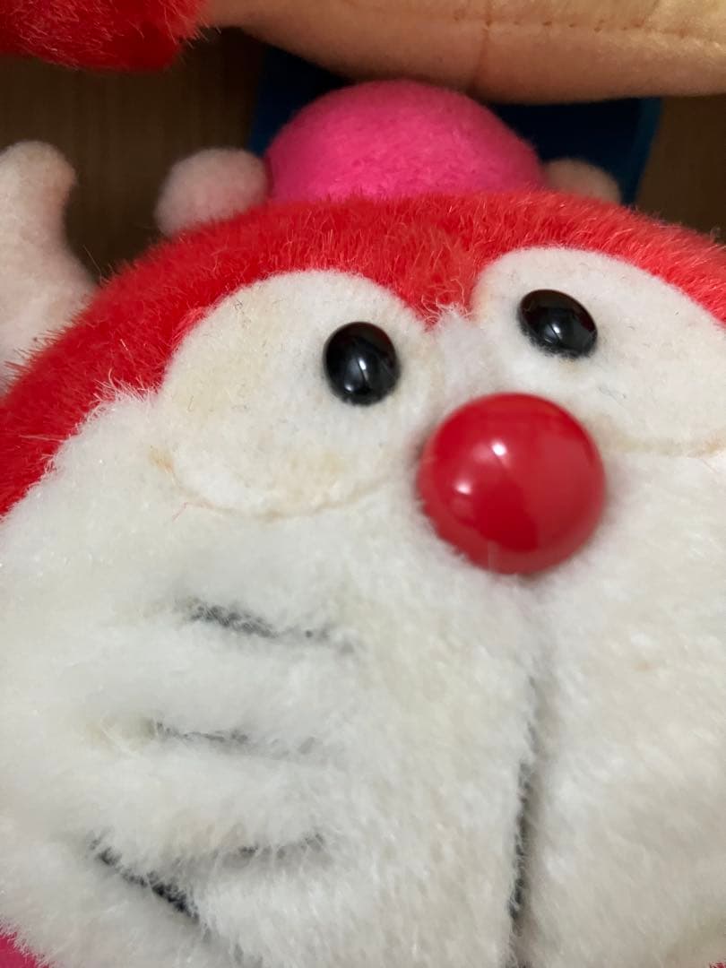 ドラえもんズ　ぬいぐるみ