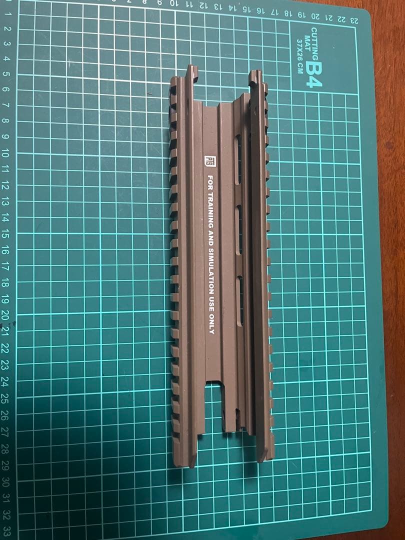 マグプル　PTS製 MAGPUL Masada ハンドガード ダークアース