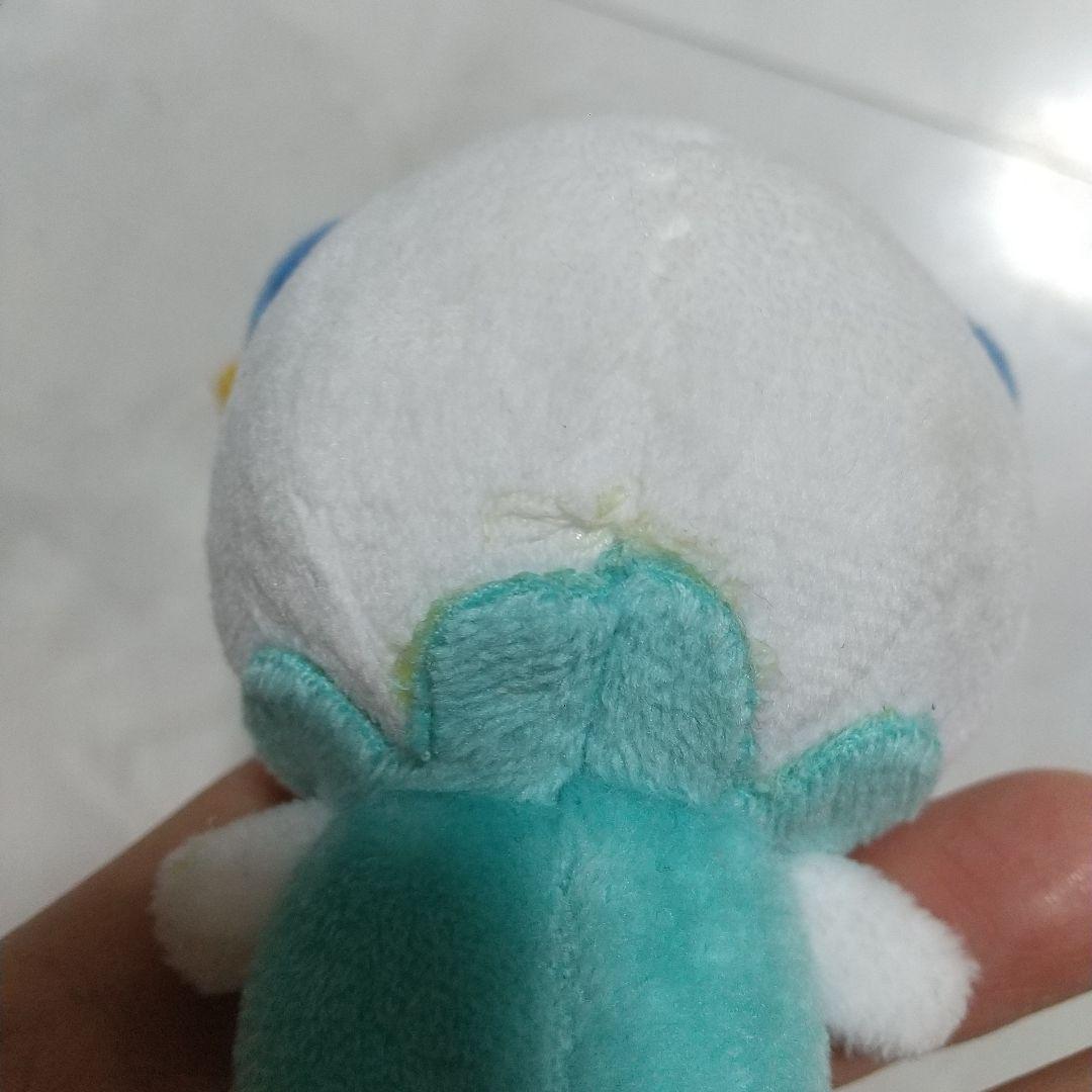 新品　タグ付き　ミジュマル　petit ぬいぐるみ　ポケモンセンター　②
