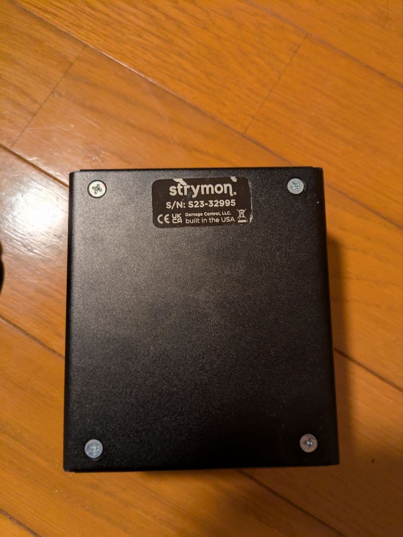 ギター Strymon Flint V2