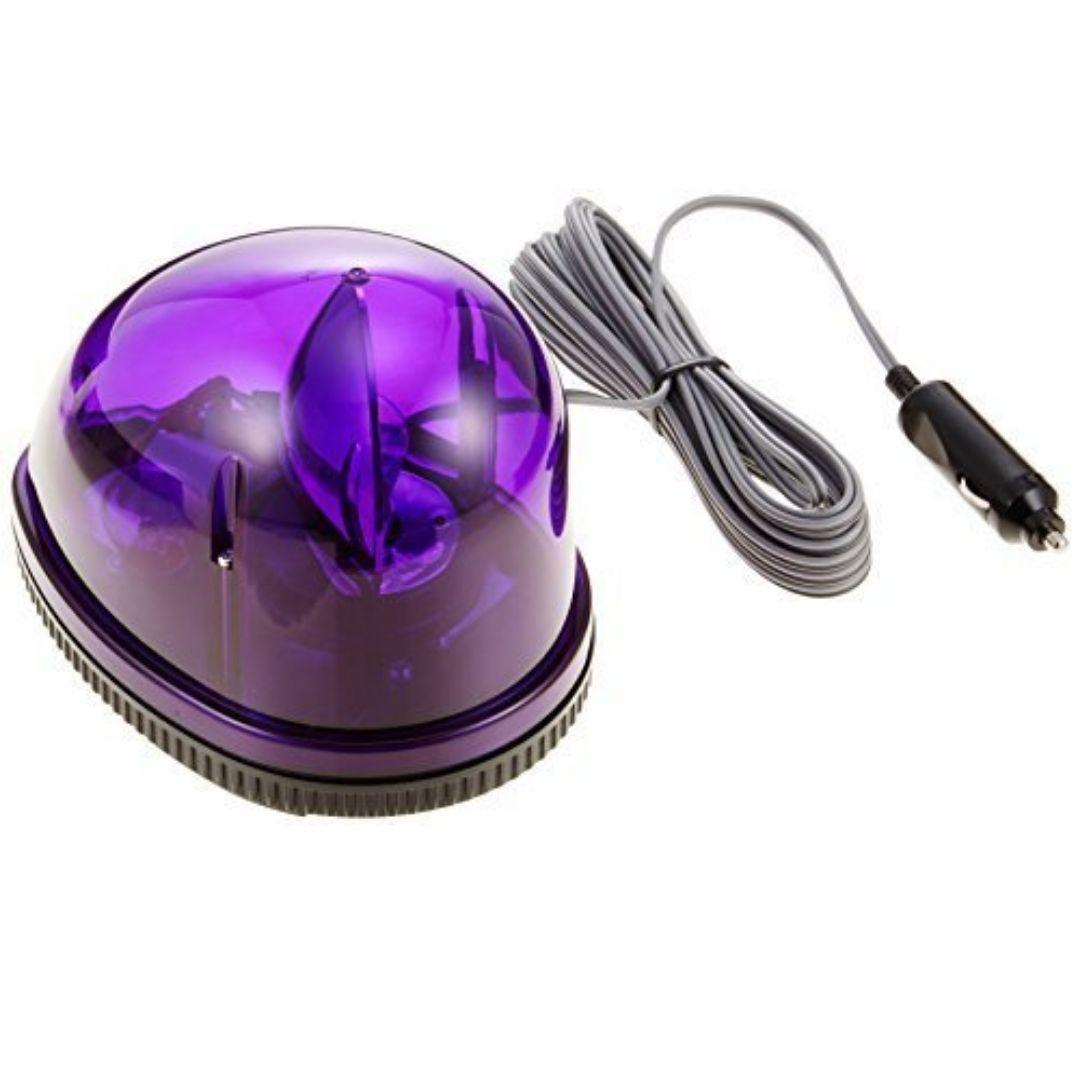 セール中 パトライト 紫 紫灯 回転灯 暴走族 旧車 旧車會 マーク