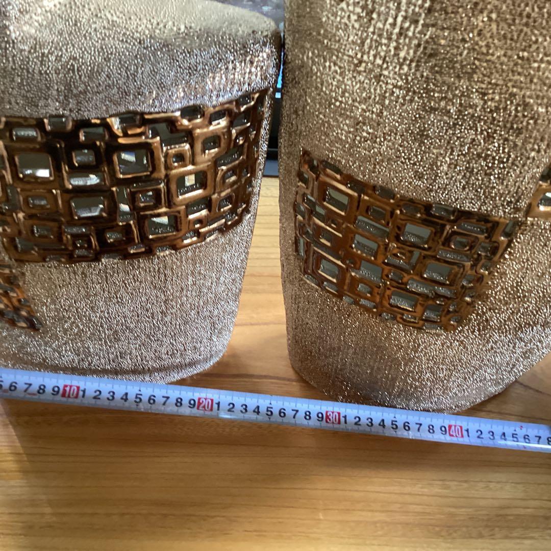 オブジェ2点セット新品