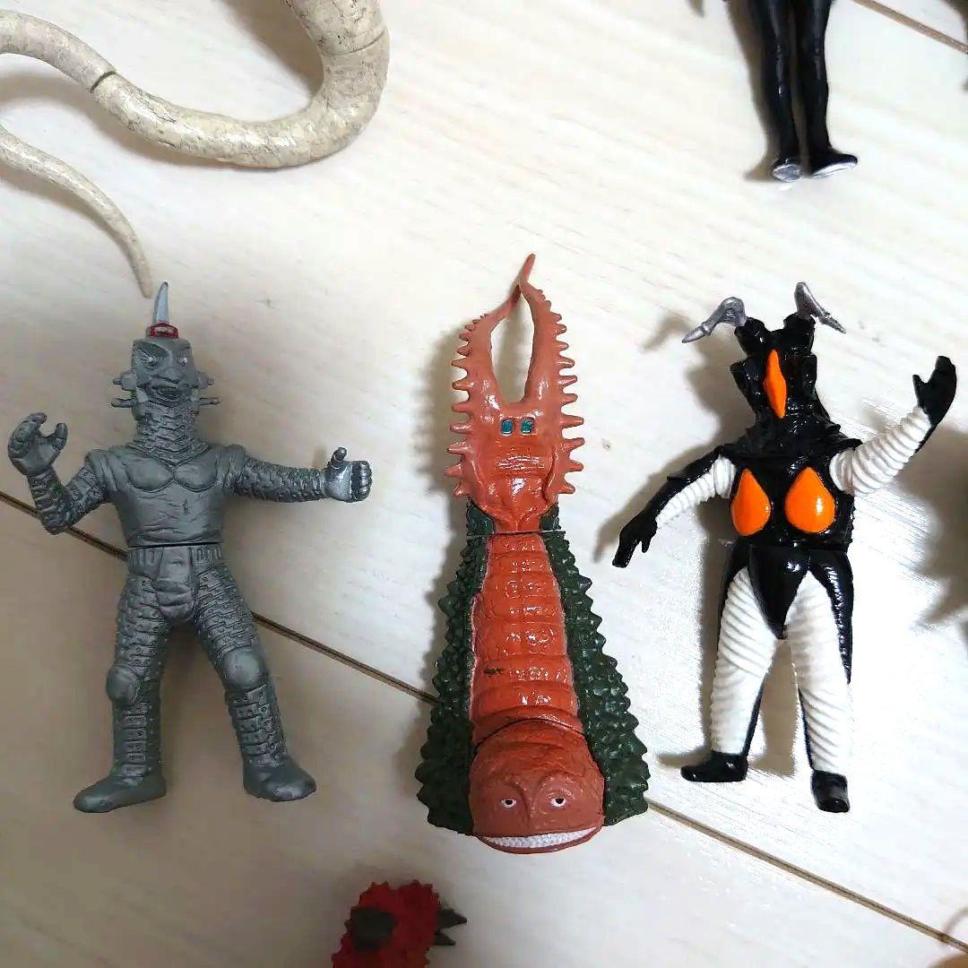 21体 ウルトラマン 怪獣 フィギュア HG まとめ売り セット ウルトラ