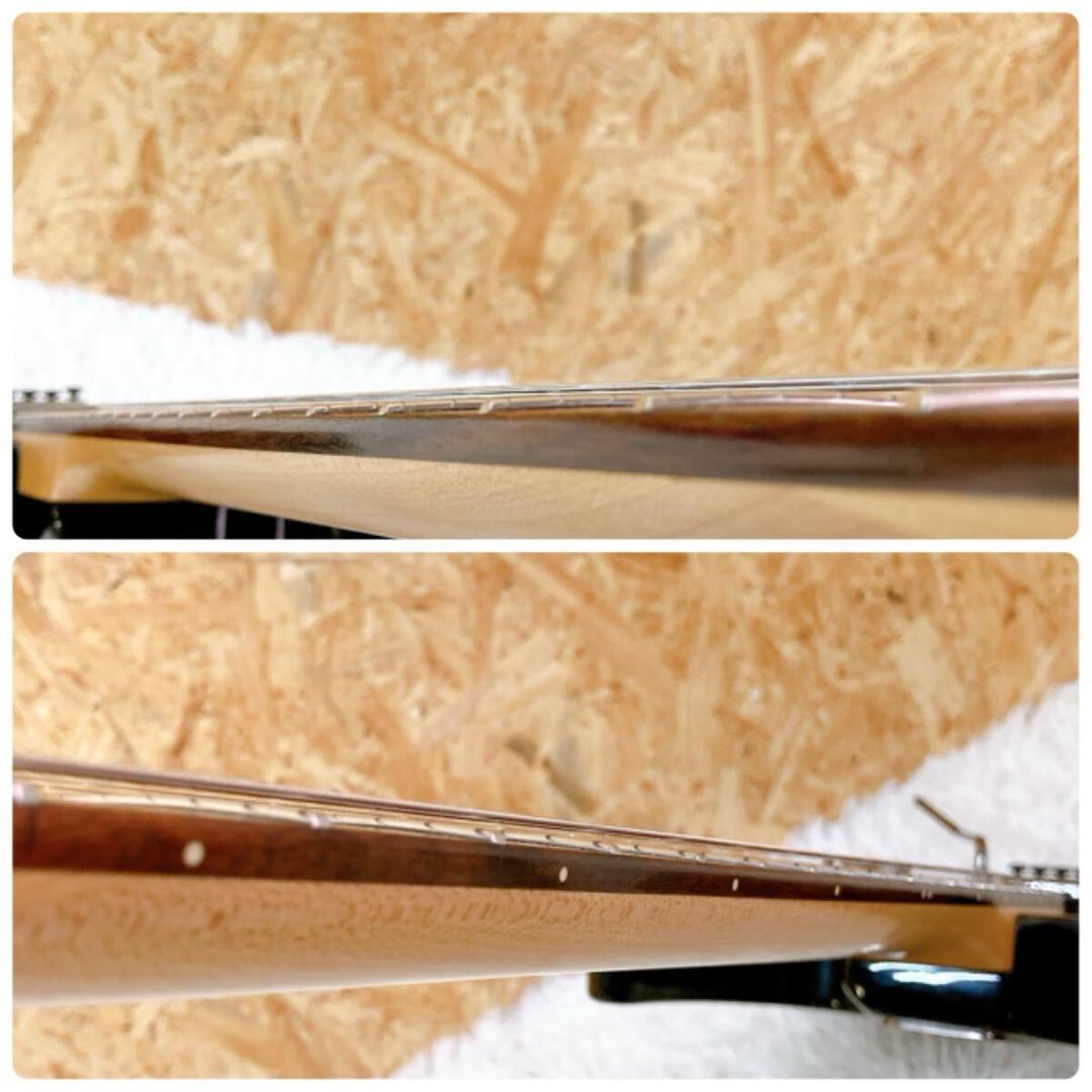 ESP LTD スカルローズ　M-200SR エレキギター